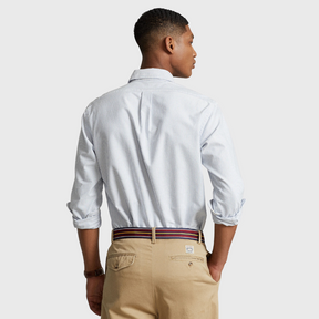 Lot de 3 Chemises Oxford Slim Fit Polo R&L