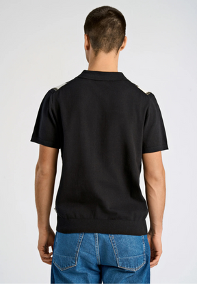Polo Cardigan Premium Nuan