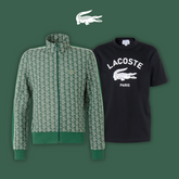 Kit Premium LCT Paris – Chemise & Sweat Zippé