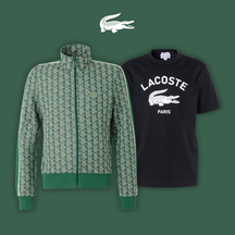 Kit Premium LCT Paris – Chemise & Sweat Zippé