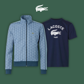 Kit Premium LCT Paris – Chemise & Sweat Zippé