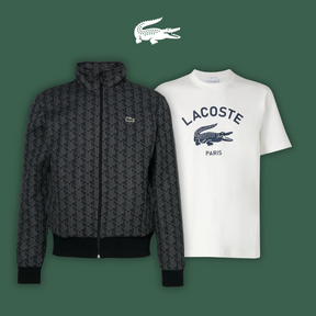 Kit Premium LCT Paris – Chemise & Sweat Zippé
