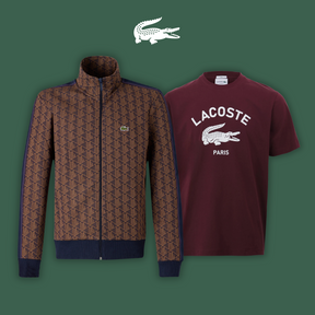 Kit Premium LCT Paris – Chemise & Sweat Zippé