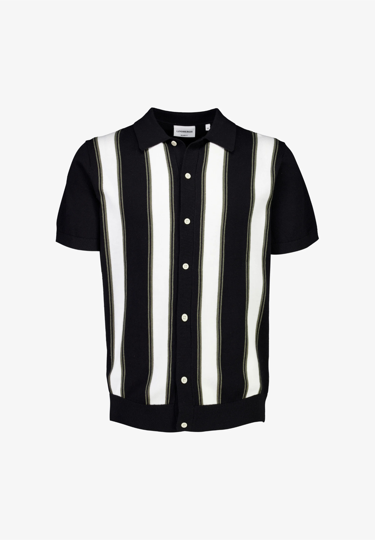 Polo Cardigan Premium Nuan