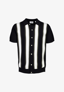 Polo Cardigan Premium Nuan