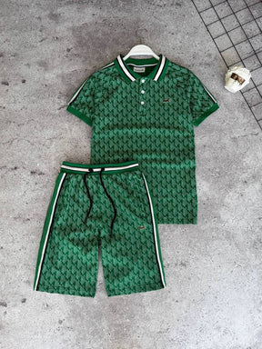 Ensemble Premium Monogramme LCT (DESTOCKAGE)