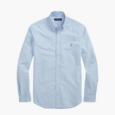 Chemise Oxford Slim Fit Polo R&L + Cadeau Exclusif