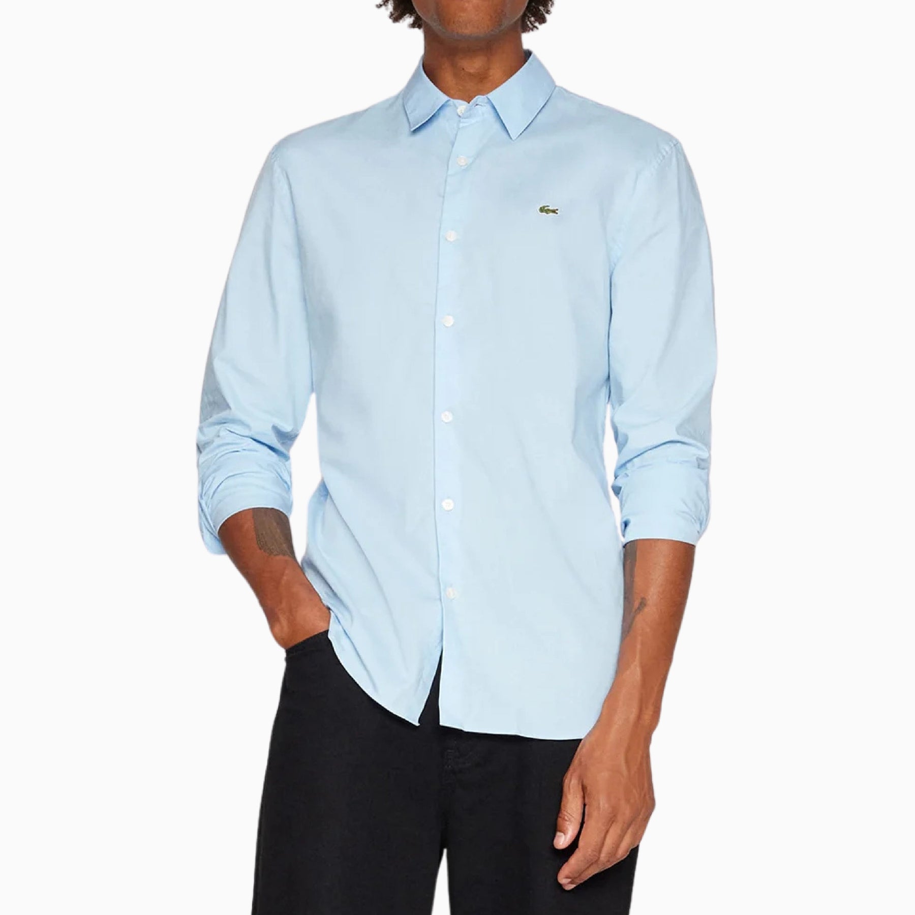 Chemise Slim Fit LCT – Achetez 2, Recevez-en 3