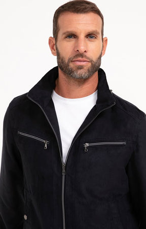 Blouson Eddy Navy