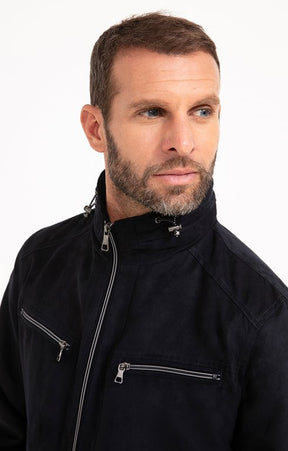 Blouson Eddy Navy