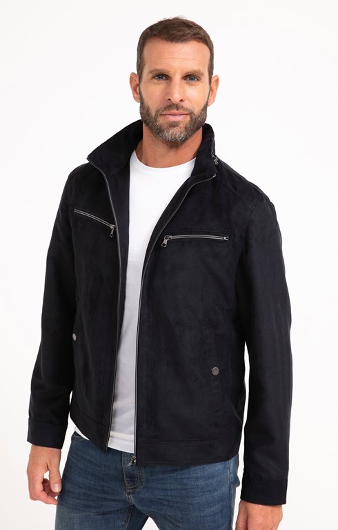 Blouson Eddy Navy