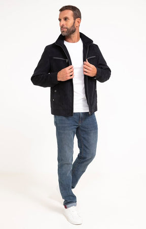 Blouson Eddy Navy