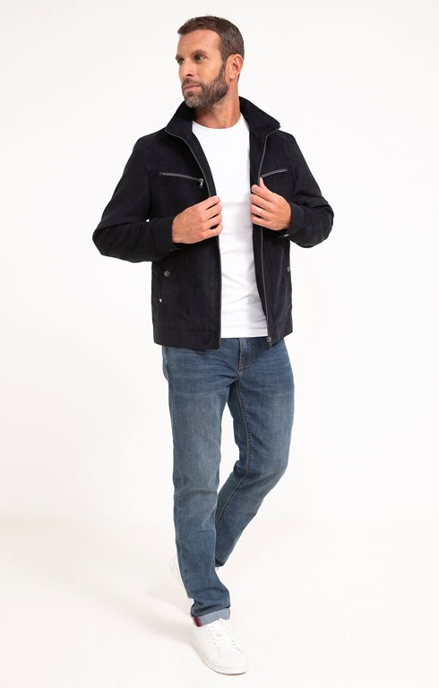 Blouson Eddy Navy