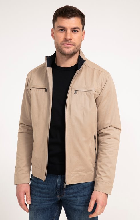 Blouson Sanders