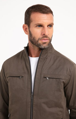 Blouson Sanders
