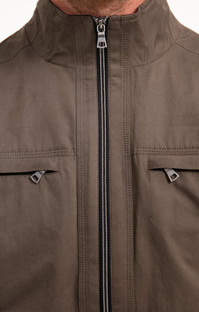 Blouson Sanders