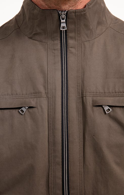 Blouson Sanders