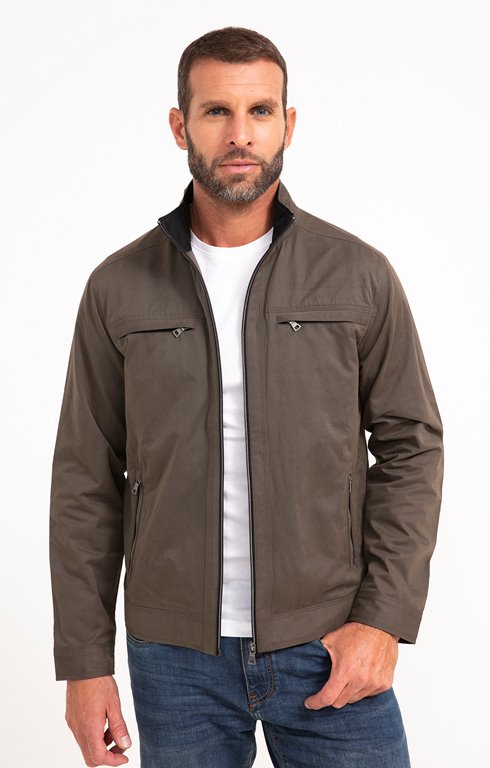 Blouson Sanders