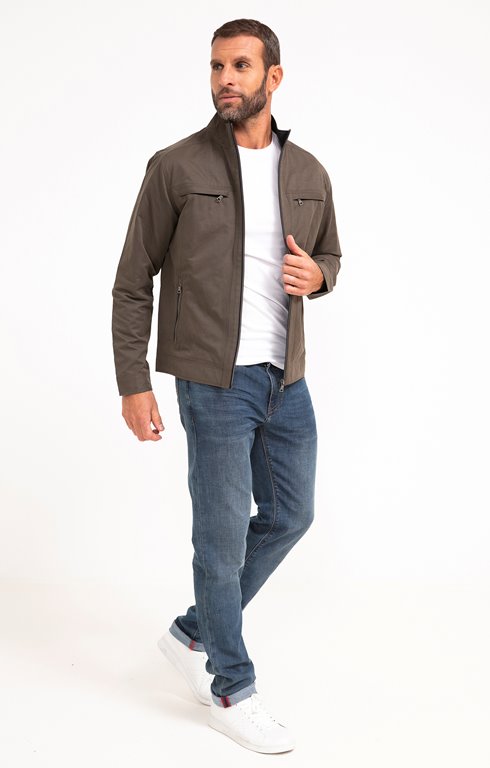 Blouson Sanders