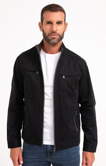 Blouson Sanders