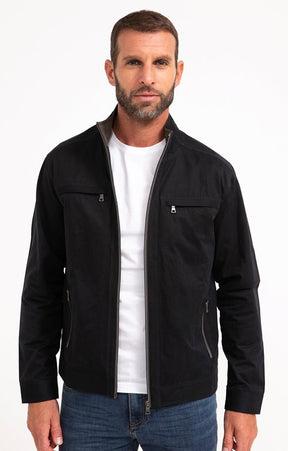 Blouson Sanders
