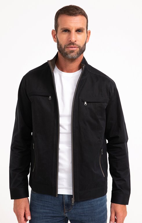 Blouson Sanders