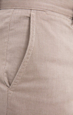 Pantalon chino ajusté wild