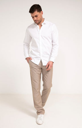 Pantalon chino desert